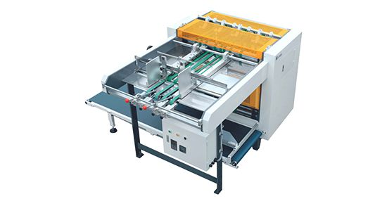 Máquina Automática para Hacer Muescas