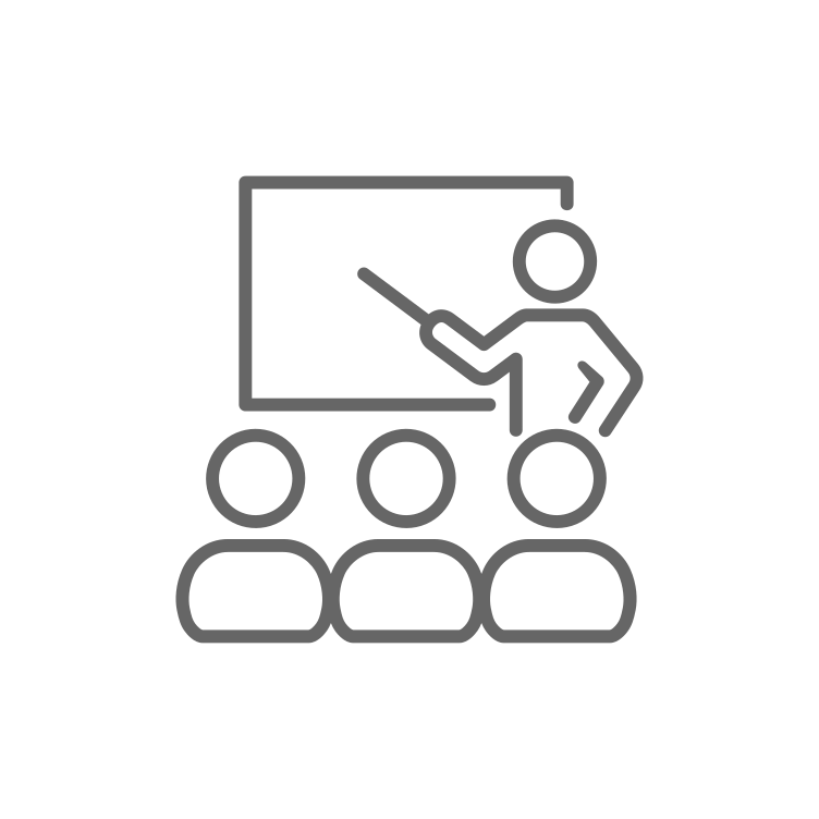 Capacitación para la Operación de Equipos