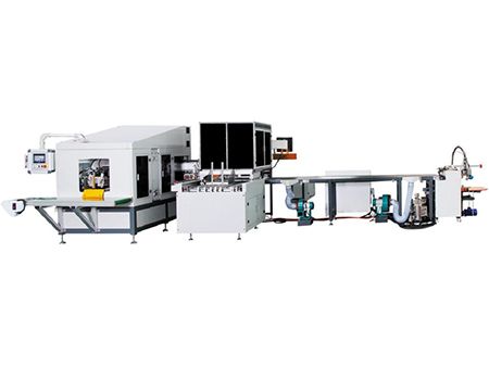 Máquinas para Fabricar Cajas de Vinos y Cajas tipo Cajón