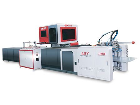 Máquina de Posicionamiento Visual Multifuncional, LY-485C