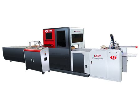 Máquinas de Posicionamiento Visual