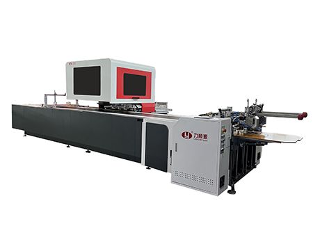 Máquina de Posicionamiento Visual, Alimentación Doble LY-850SD