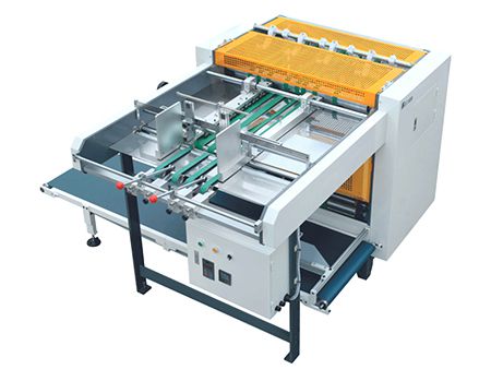 Máquina Automática para Hacer Muescas, LY-900KC