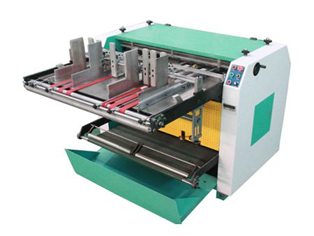 Máquina Automática para Hacer Muescas, LY-1000KC