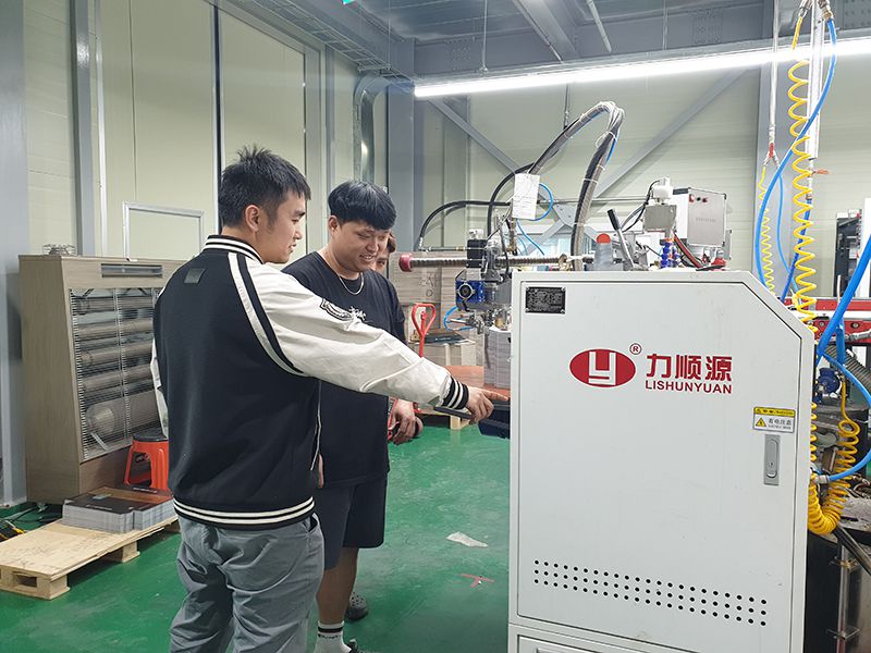 Capacitación para la Operación de Equipos