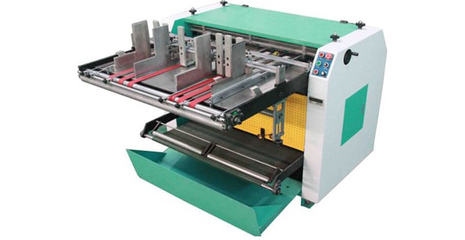 Máquina Automática para Hacer Muescas