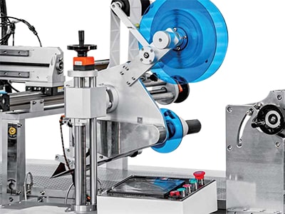 Aplicador automático de cinta doble cara LY-600SFT-3