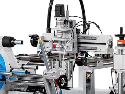 Aplicador automático de cinta doble cara LY-600SFT-3