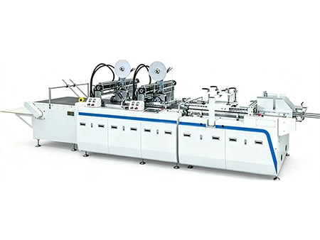 Aplicador automático de cinta doble cara, LY-800ACT-T