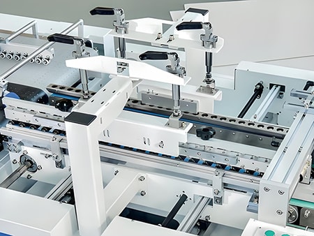 Aplicador automático de cinta doble cara, LY-800ACT-T