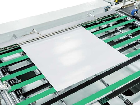 Aplicador automático de cinta doble cara con banda de vacío, LY-900FD