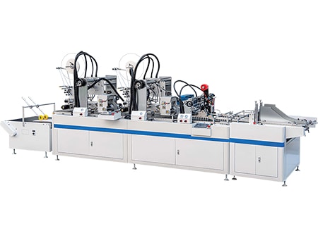 Aplicador de tira siliconada sobre hot melt, LY-900GJ