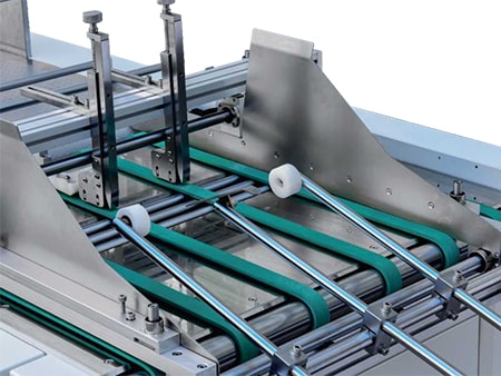 Aplicador de tira siliconada sobre hot melt, LY-900GJ