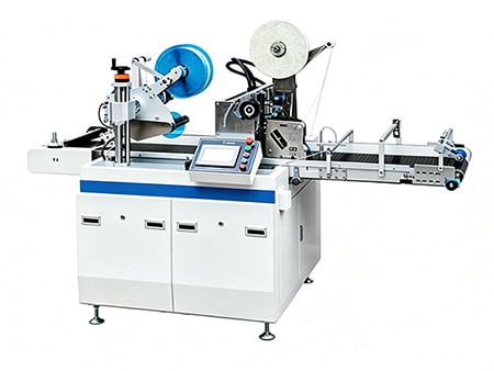 Aplicador automático de cinta doble cara LY-600SF