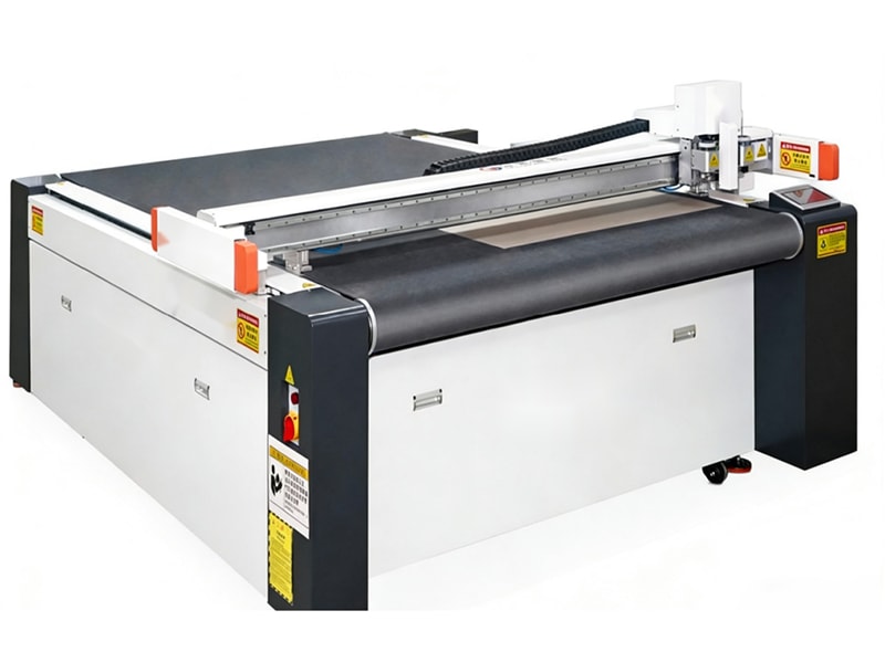 Intelligent 2 in1 High Speed Rigid Box Making Machine