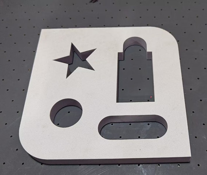 EVA Foam Cutting