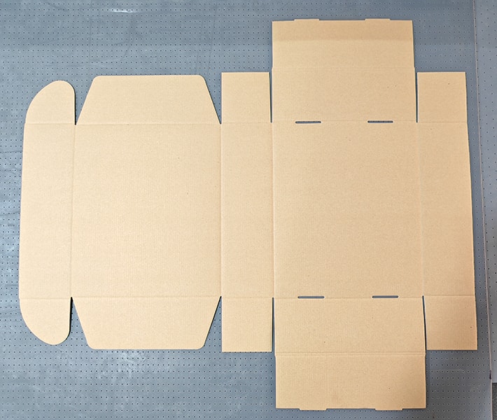 Corrugated Board Cutting