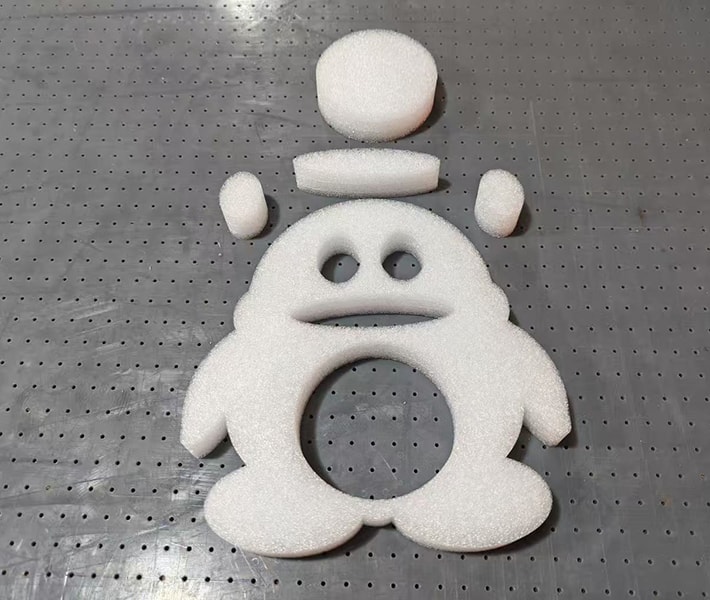 EPE Foam Cutting