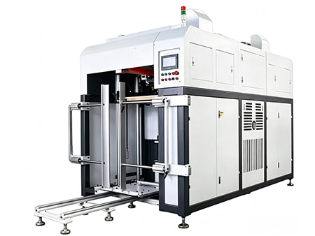 Máquina Troqueladora de Cama Plana